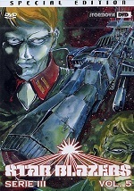 Star Blazers - Special Edition - Serie 3 - Vol.